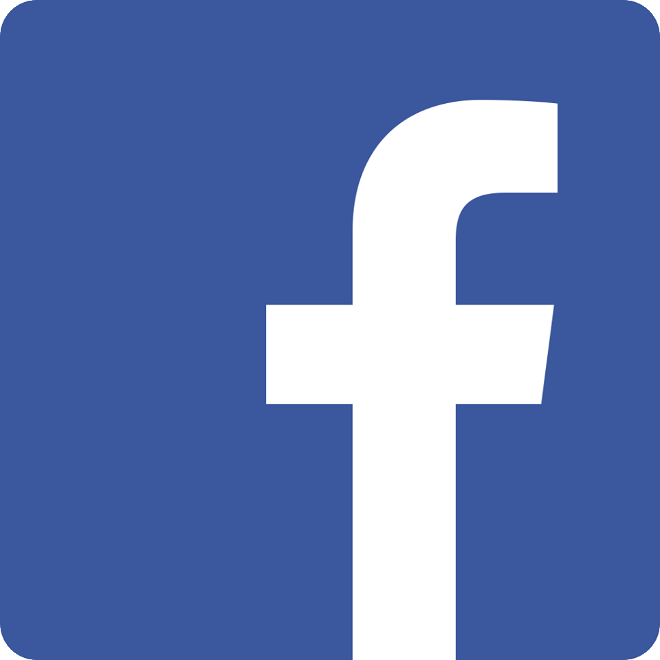 Logo Facebook réseau Boatview Logo de Facebook.