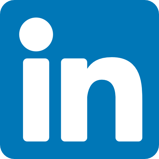 Logo Linkedin réseau Boatview Logo de Linkedin.